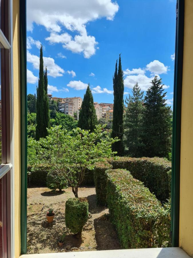 Villa Zara Siena Exteriér fotografie