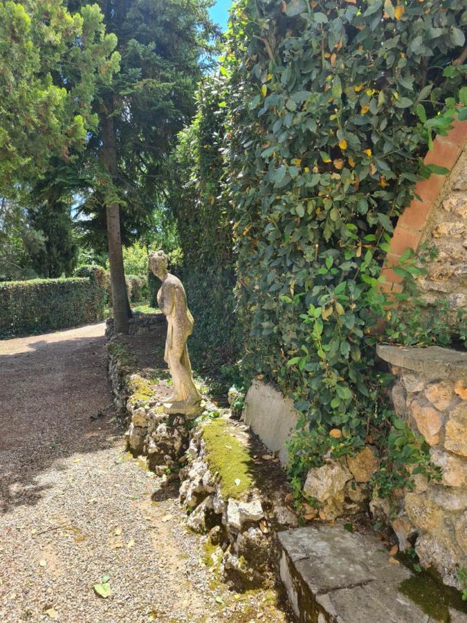 Villa Zara Siena Exteriér fotografie