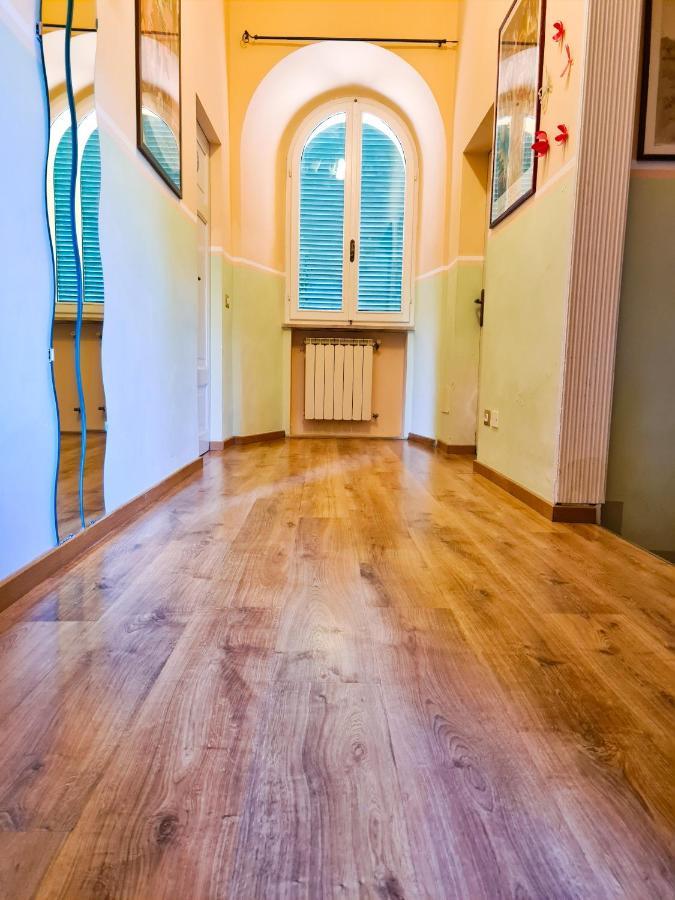 Villa Zara Siena Exteriér fotografie