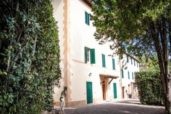 Villa Zara Siena Exteriér fotografie