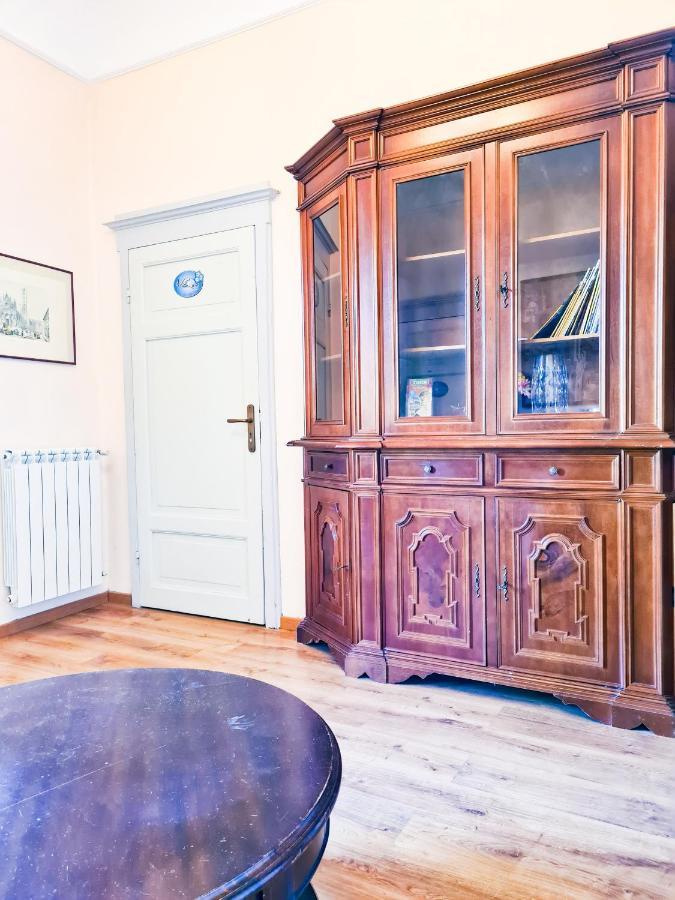 Villa Zara Siena Exteriér fotografie