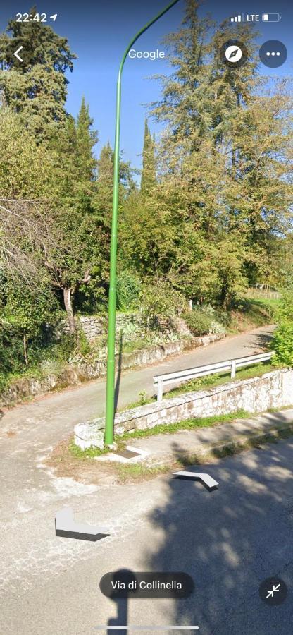 Villa Zara Siena Exteriér fotografie