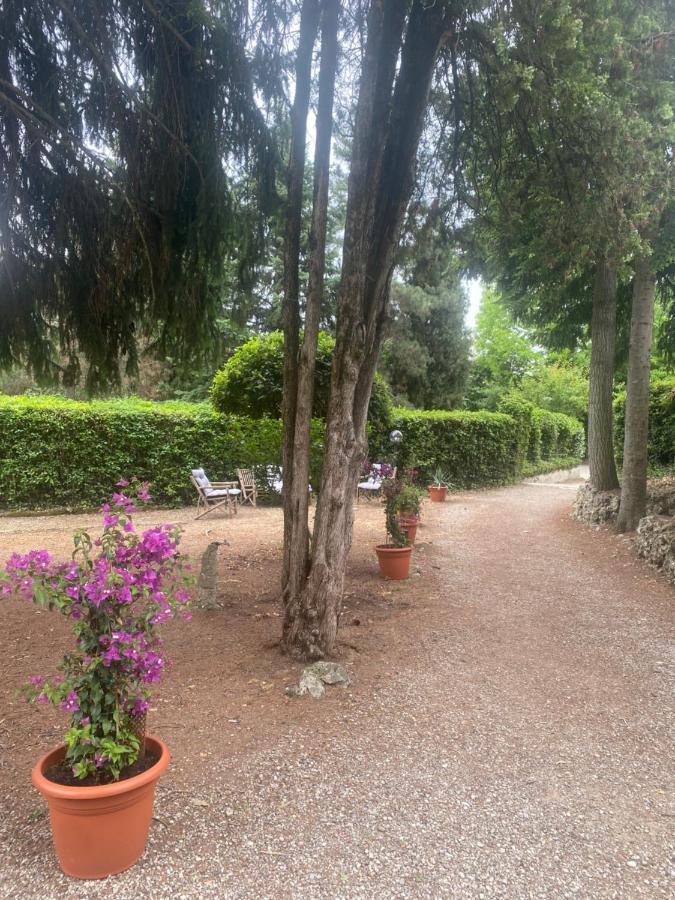 Villa Zara Siena Exteriér fotografie