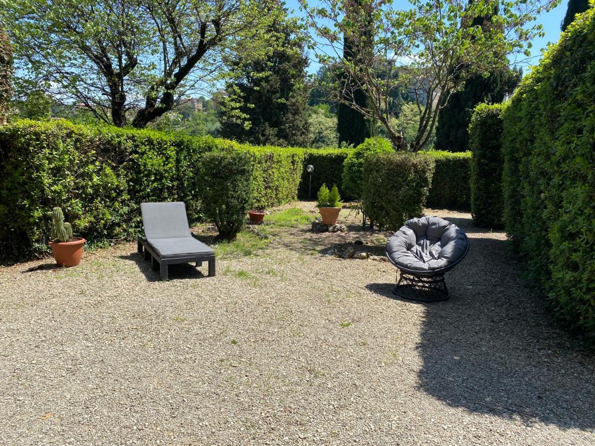 Villa Zara Siena Exteriér fotografie