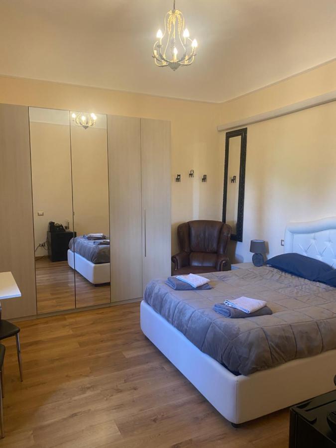 Villa Zara Siena Exteriér fotografie