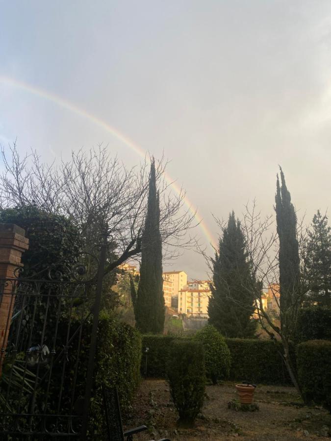 Villa Zara Siena Exteriér fotografie