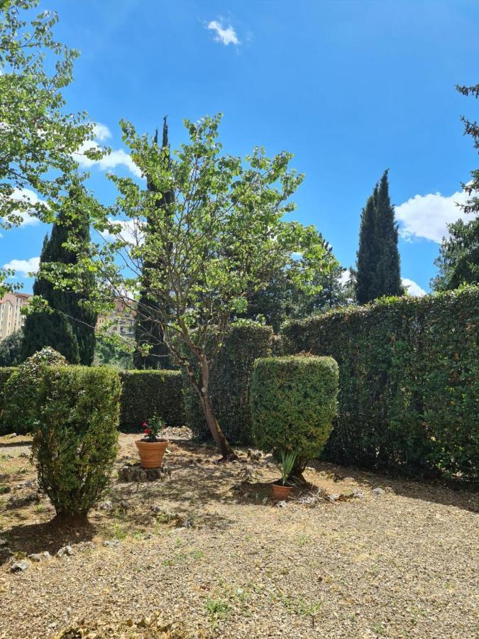 Villa Zara Siena Exteriér fotografie