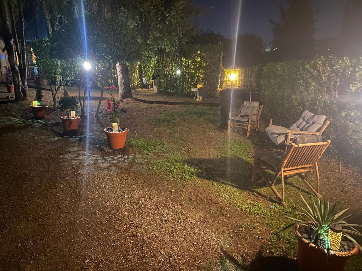 Villa Zara Siena Exteriér fotografie