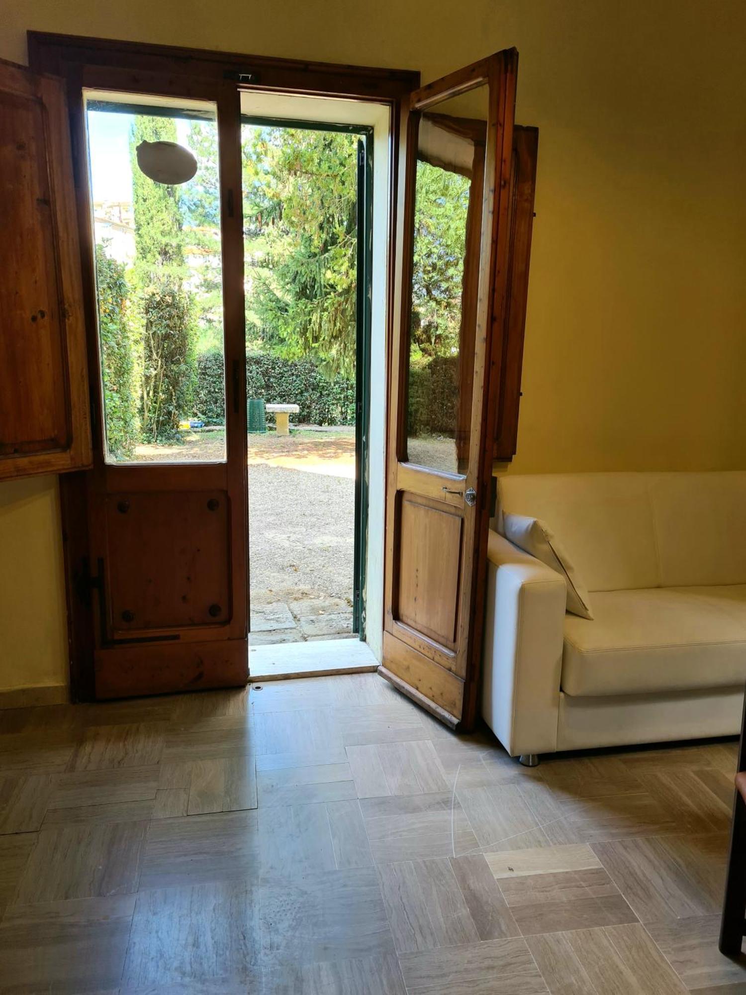 Villa Zara Siena Pokoj fotografie