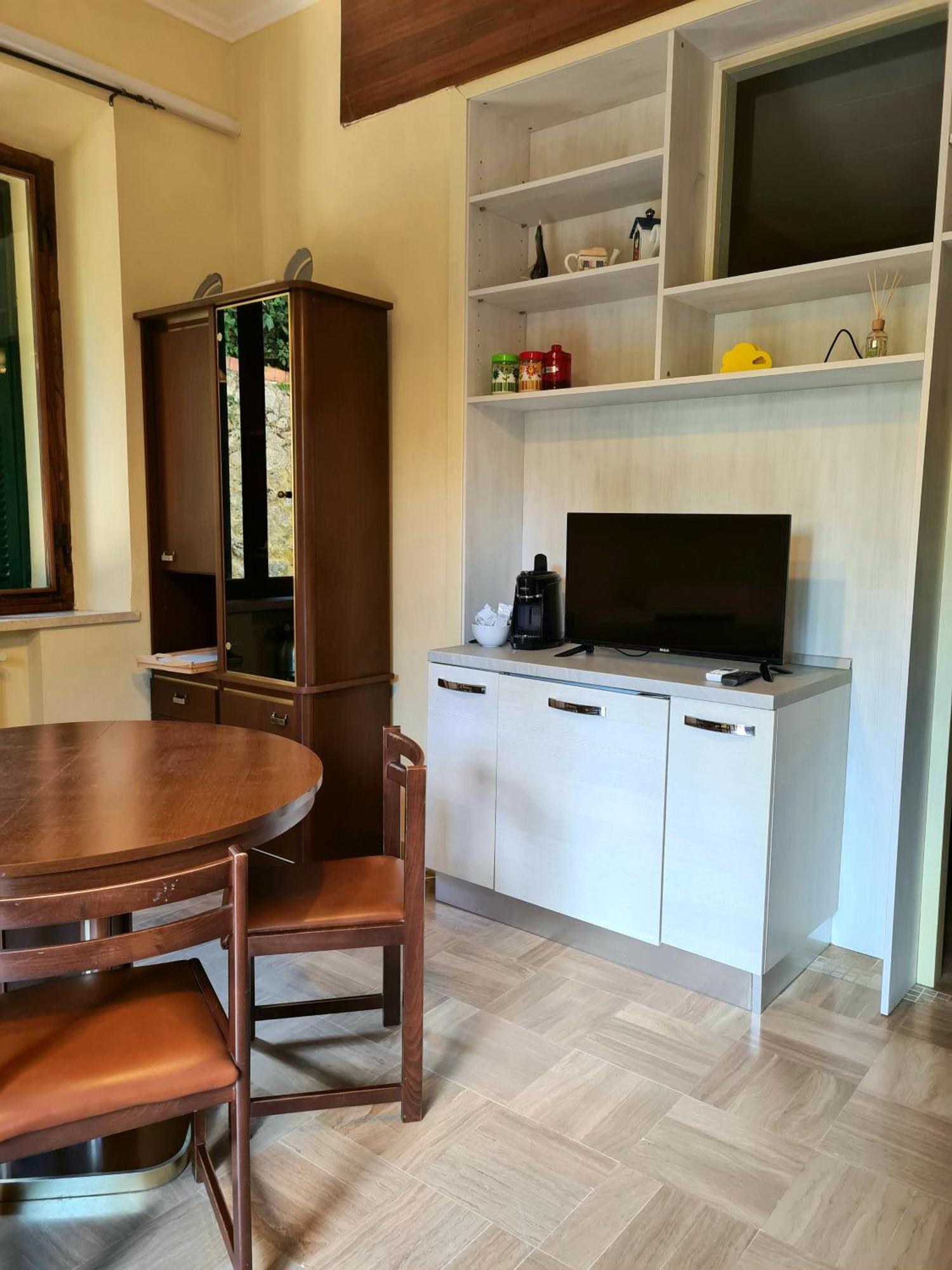 Villa Zara Siena Pokoj fotografie